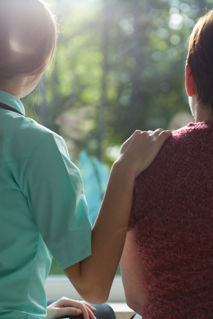 pierwsza pomoc psychologiczna