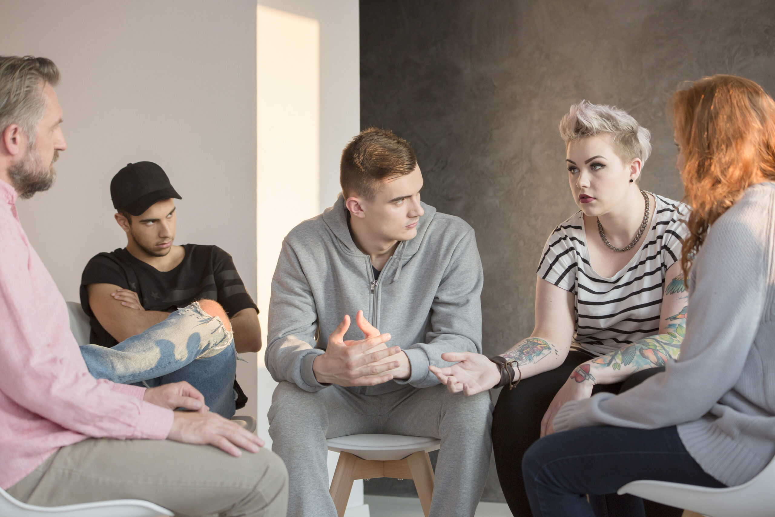 kryzys psychiczny psychoterapia indywidualna dla młodzieży psychoterapia grupowa poznań socjoterapia dla młodzieży pierwsza pomoc psychologiczna szkolenia psychological first aid