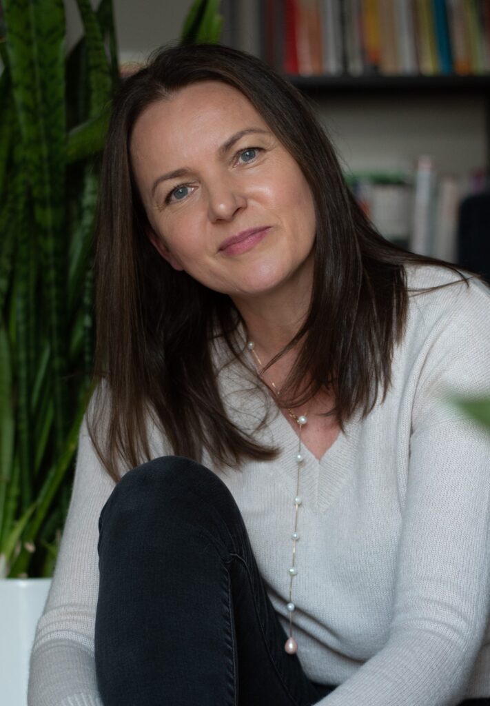 Karolina Paszkiewicz psycholog psychoterapeuta poznań